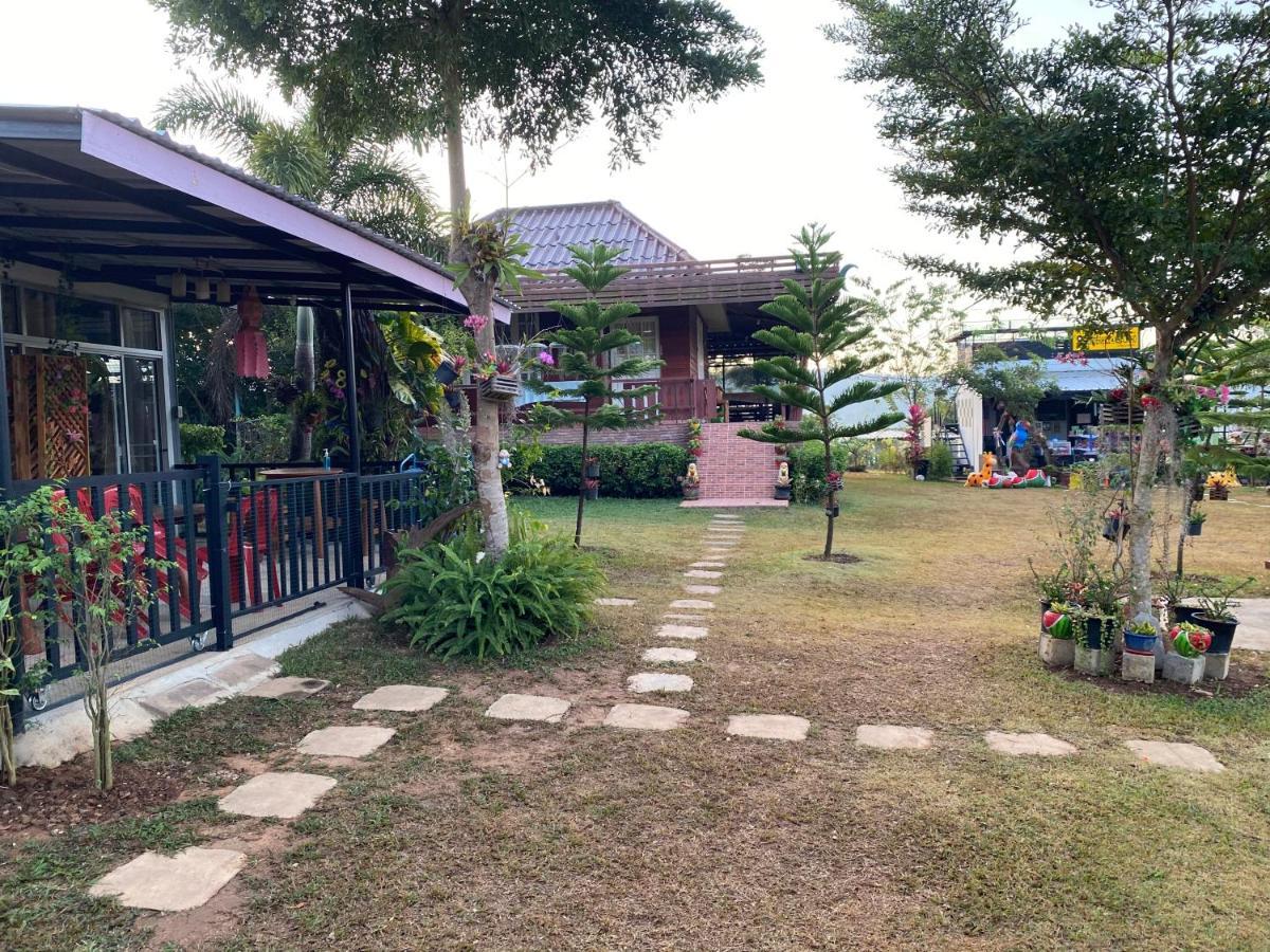 Khao Kho Copter Hill Hotel บ้านเขาย่าเหนือ ภายนอก รูปภาพ